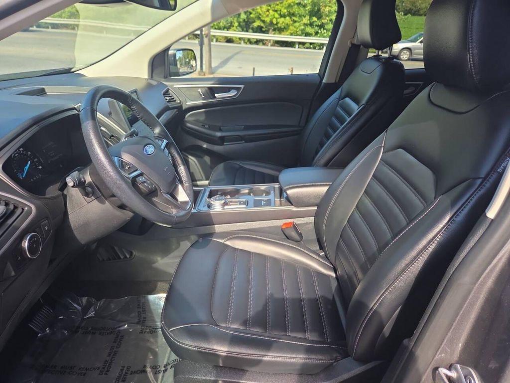 used 2024 Ford Edge car, priced at $18,799