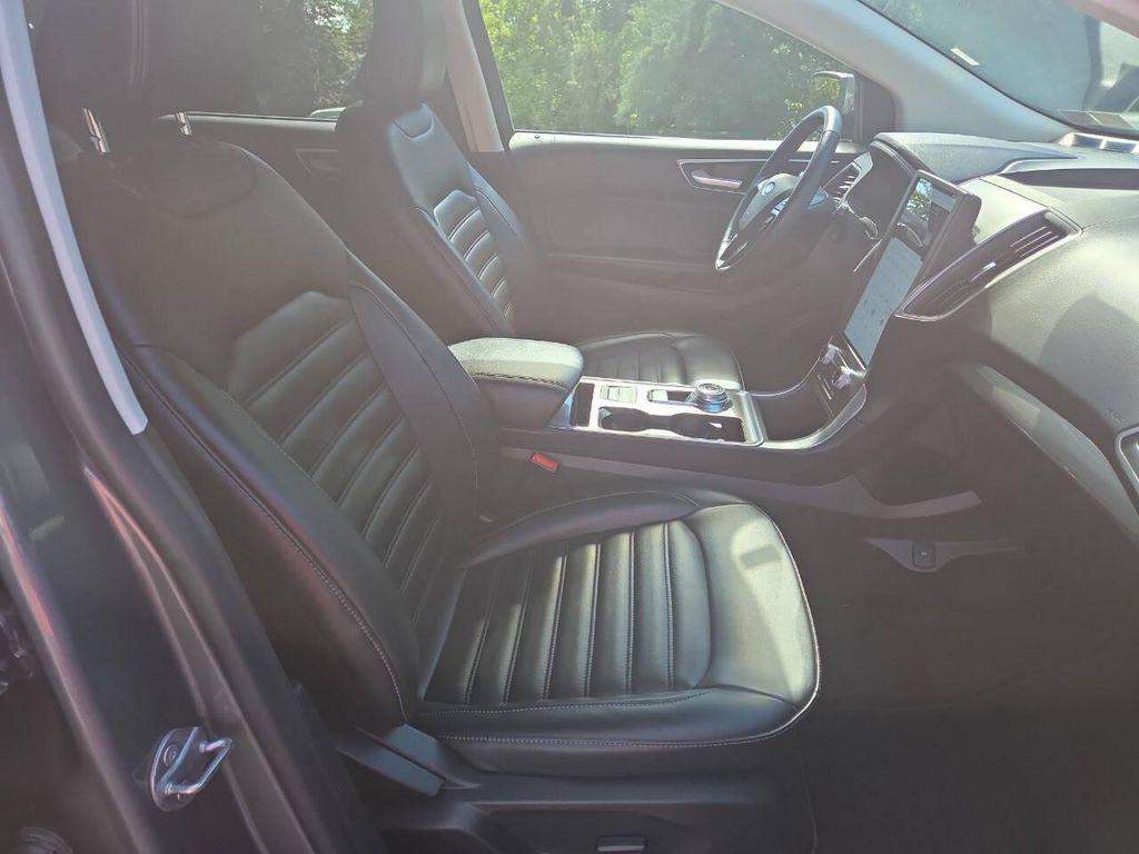 used 2024 Ford Edge car, priced at $18,799