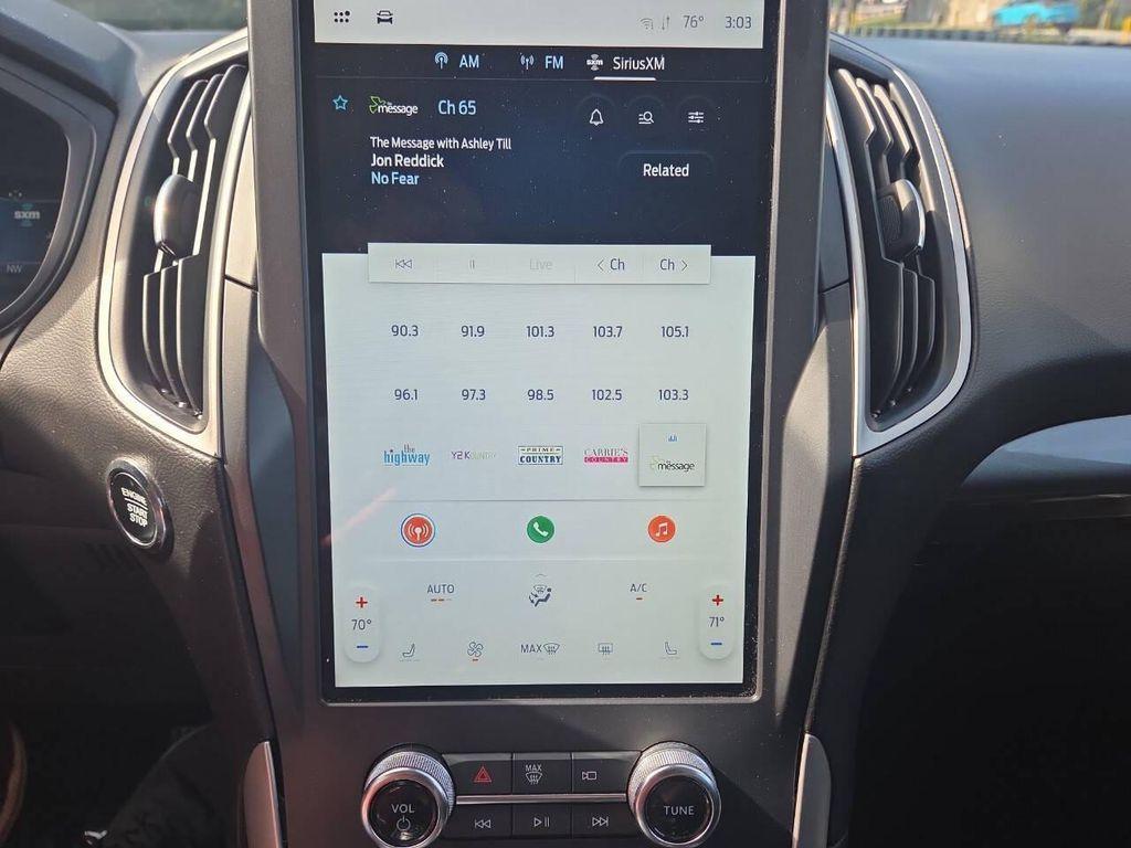 used 2024 Ford Edge car, priced at $18,799