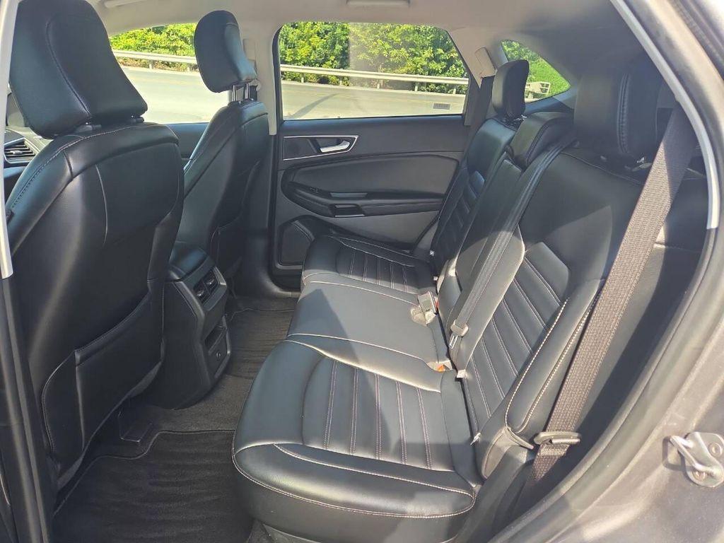 used 2024 Ford Edge car, priced at $18,799