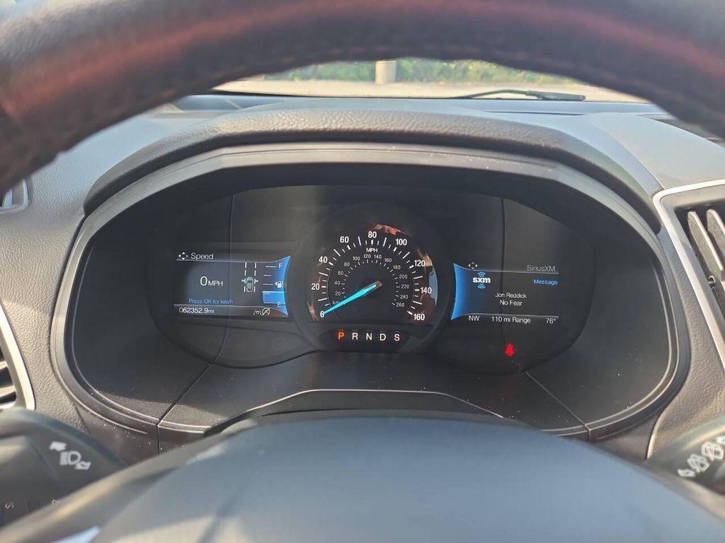 used 2024 Ford Edge car, priced at $18,799