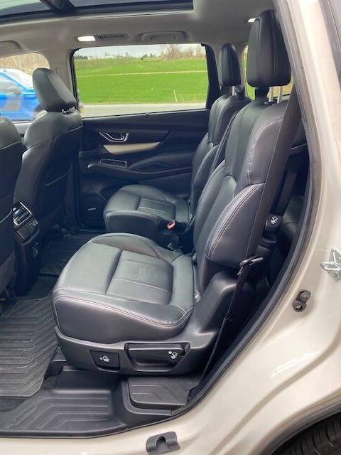 used 2021 Subaru Ascent car, priced at $27,900