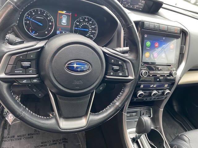 used 2021 Subaru Ascent car, priced at $27,900