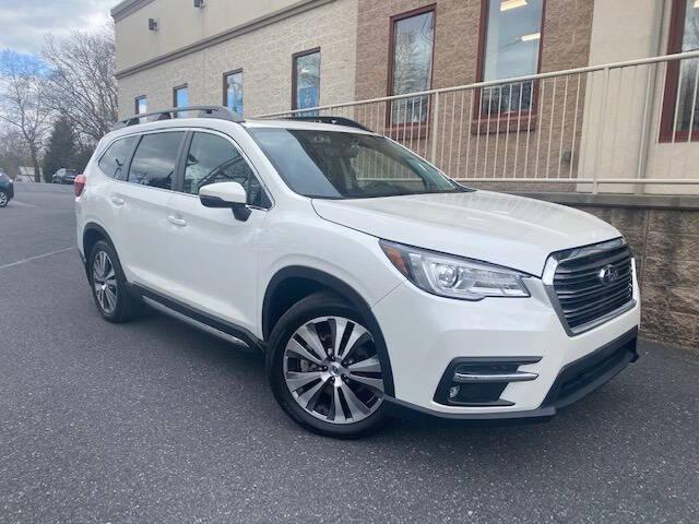 used 2021 Subaru Ascent car, priced at $27,900