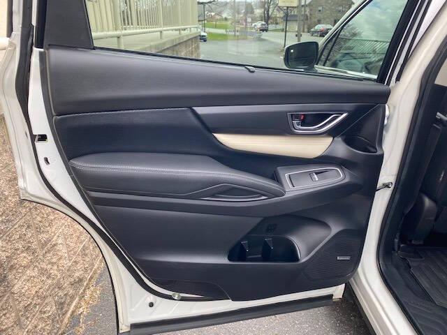 used 2021 Subaru Ascent car, priced at $27,900