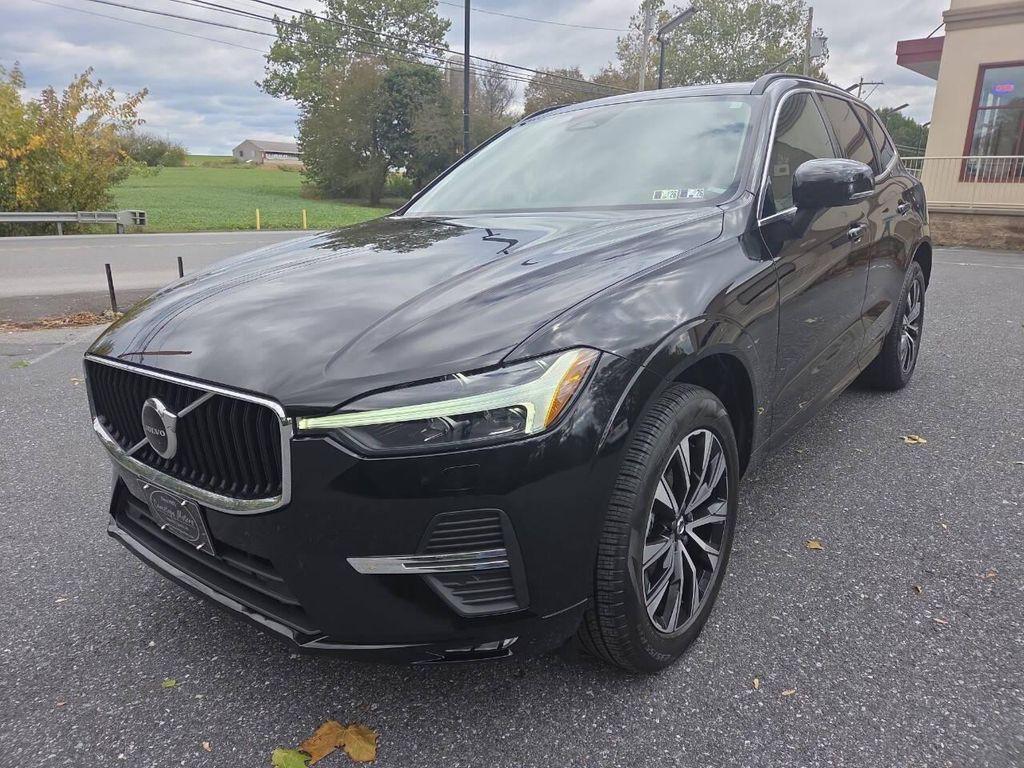 used 2023 Volvo XC60 car, priced at $31,499
