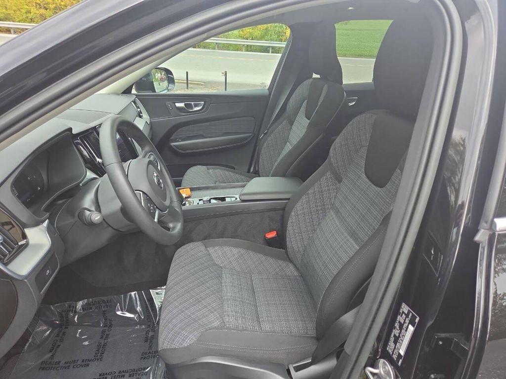 used 2023 Volvo XC60 car, priced at $31,499