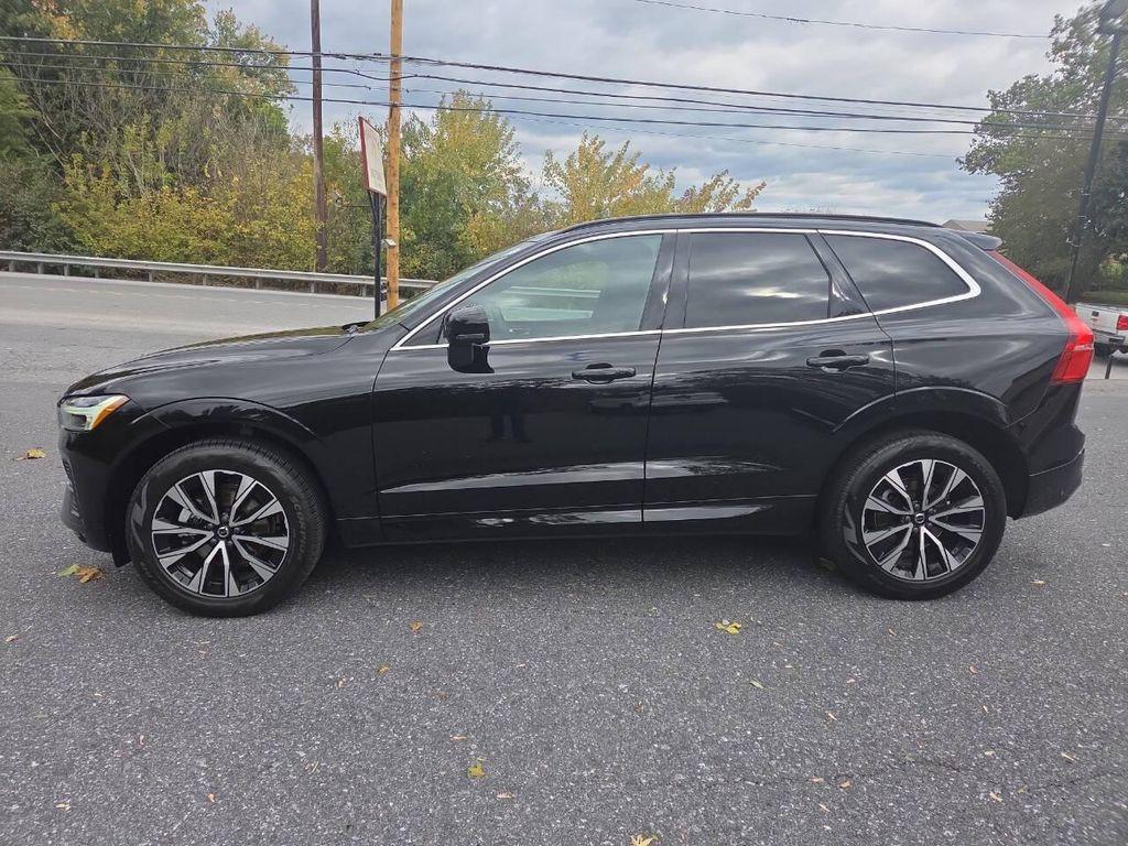 used 2023 Volvo XC60 car, priced at $31,499