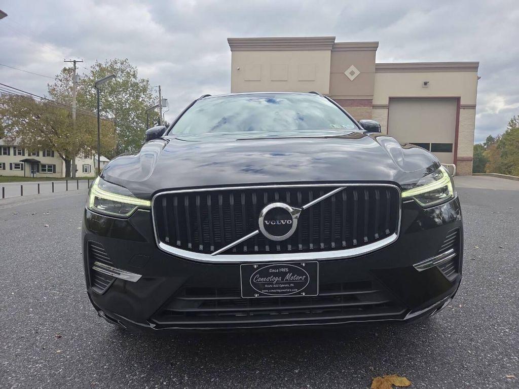 used 2023 Volvo XC60 car, priced at $31,499