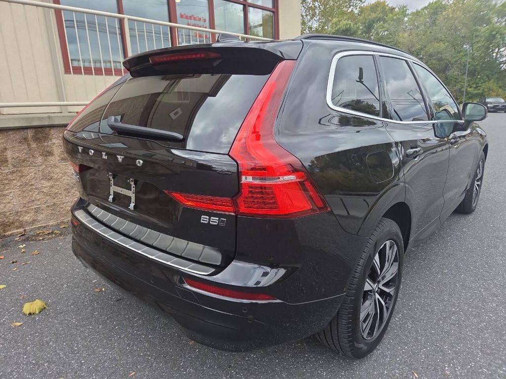 used 2023 Volvo XC60 car, priced at $31,499