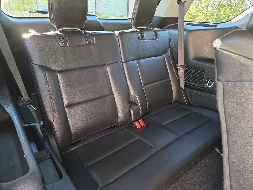 used 2024 Ford Explorer car, priced at $30,999