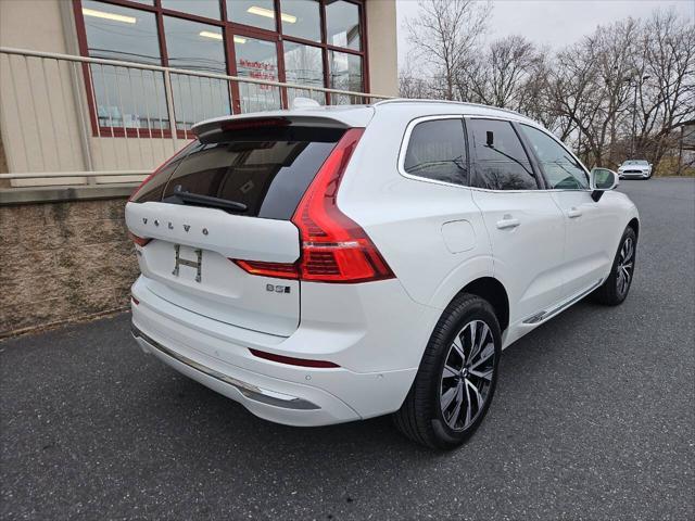 used 2023 Volvo XC60 car, priced at $31,499