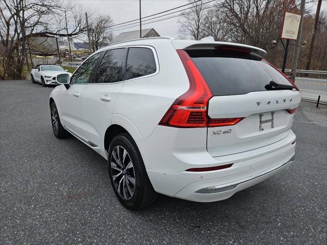 used 2023 Volvo XC60 car, priced at $31,499