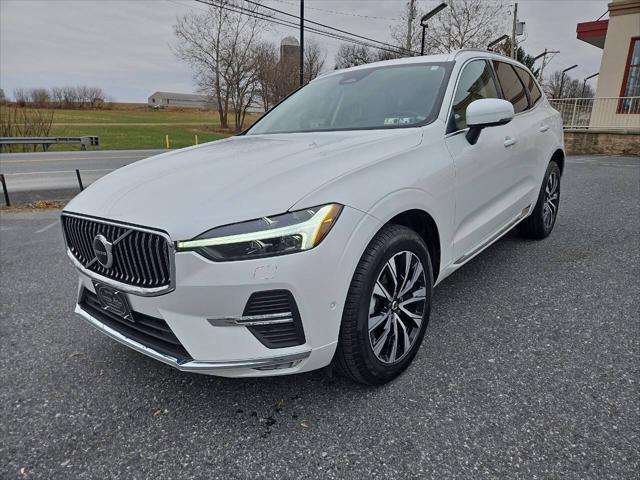 used 2023 Volvo XC60 car, priced at $31,499