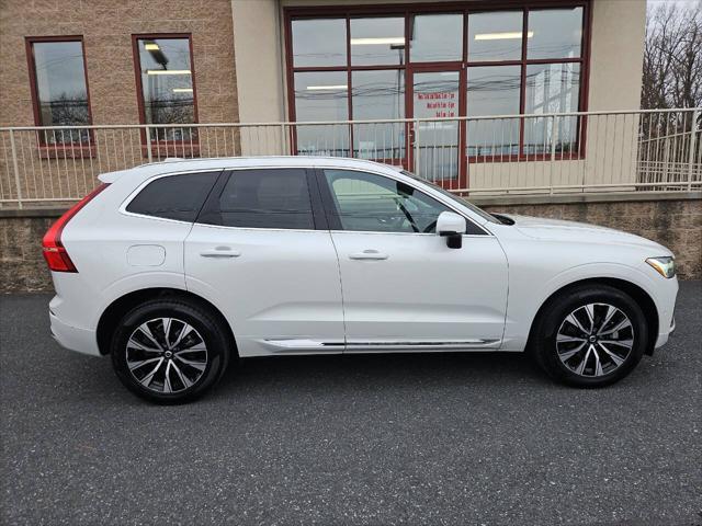 used 2023 Volvo XC60 car, priced at $31,499