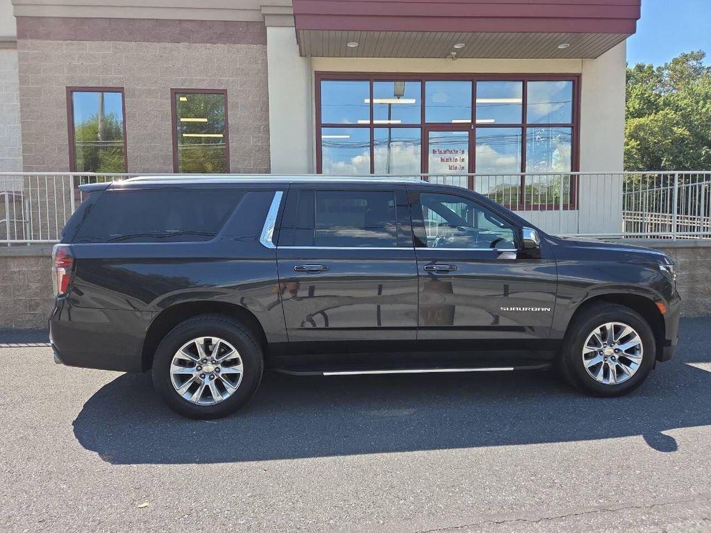used 2023 Chevrolet Suburban car, priced at $45,999