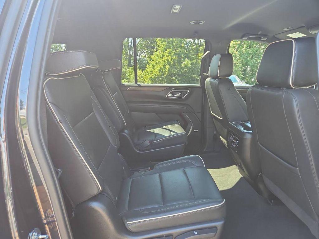 used 2023 Chevrolet Suburban car, priced at $45,999