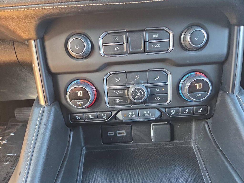 used 2023 Chevrolet Suburban car, priced at $45,999