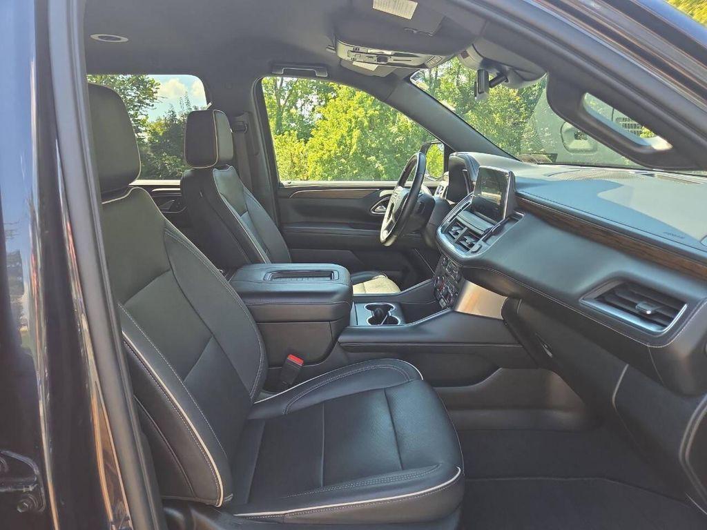 used 2023 Chevrolet Suburban car, priced at $45,999