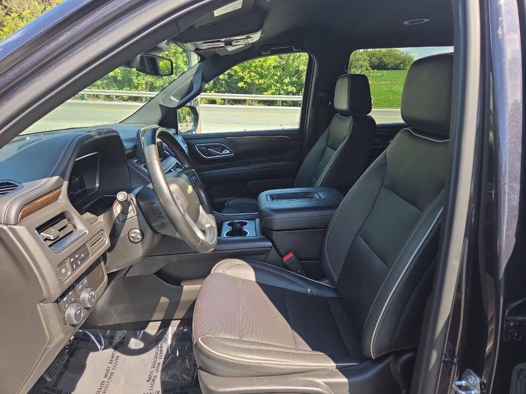 used 2023 Chevrolet Suburban car, priced at $45,999