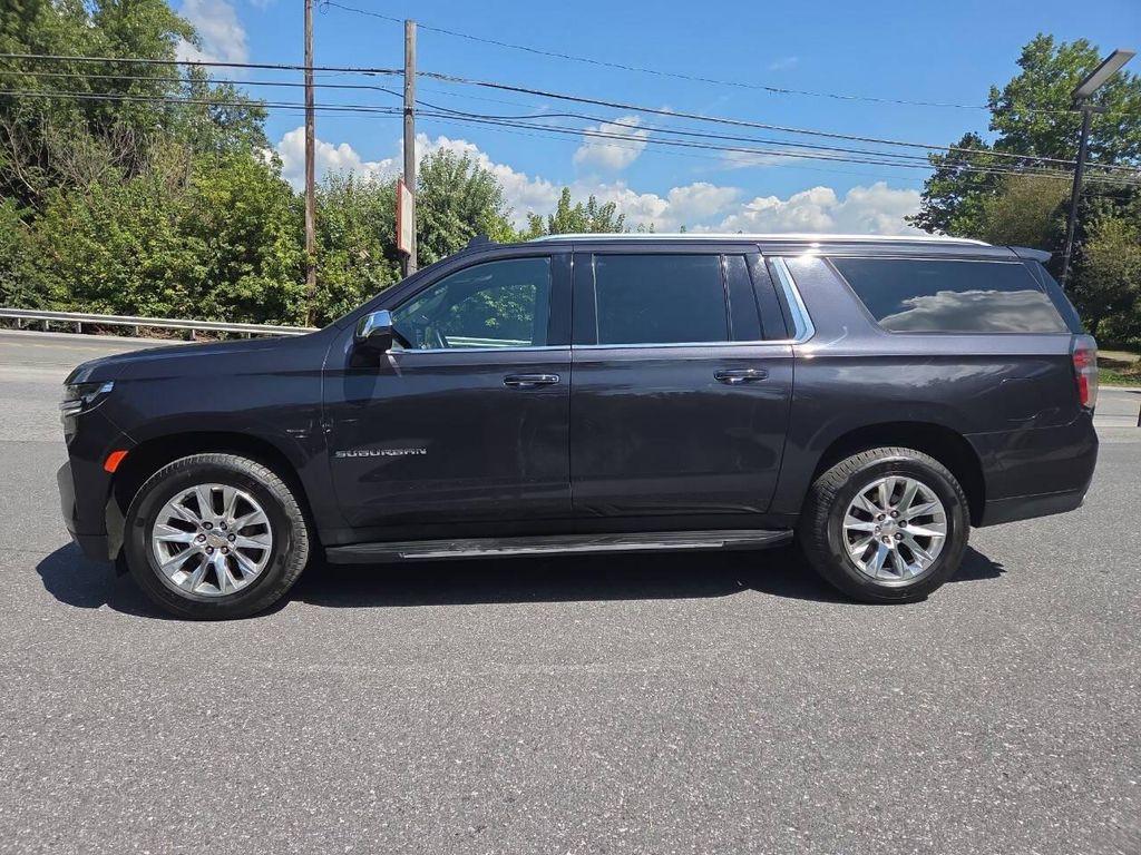 used 2023 Chevrolet Suburban car, priced at $45,999