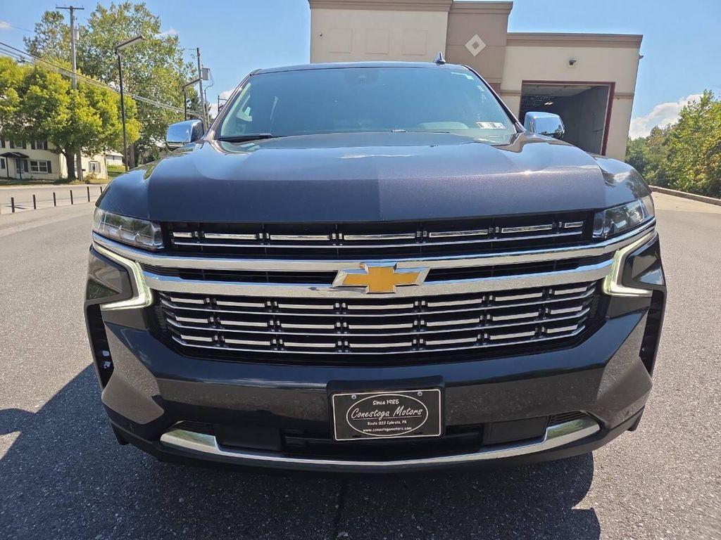 used 2023 Chevrolet Suburban car, priced at $45,999