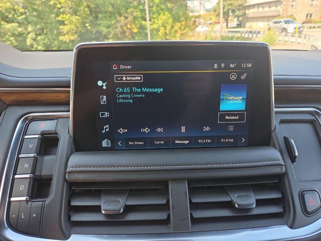 used 2023 Chevrolet Suburban car, priced at $45,999
