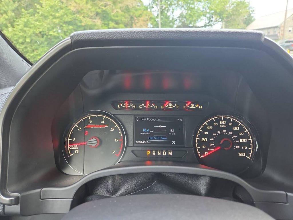 used 2019 Ford F-150 car, priced at $25,499