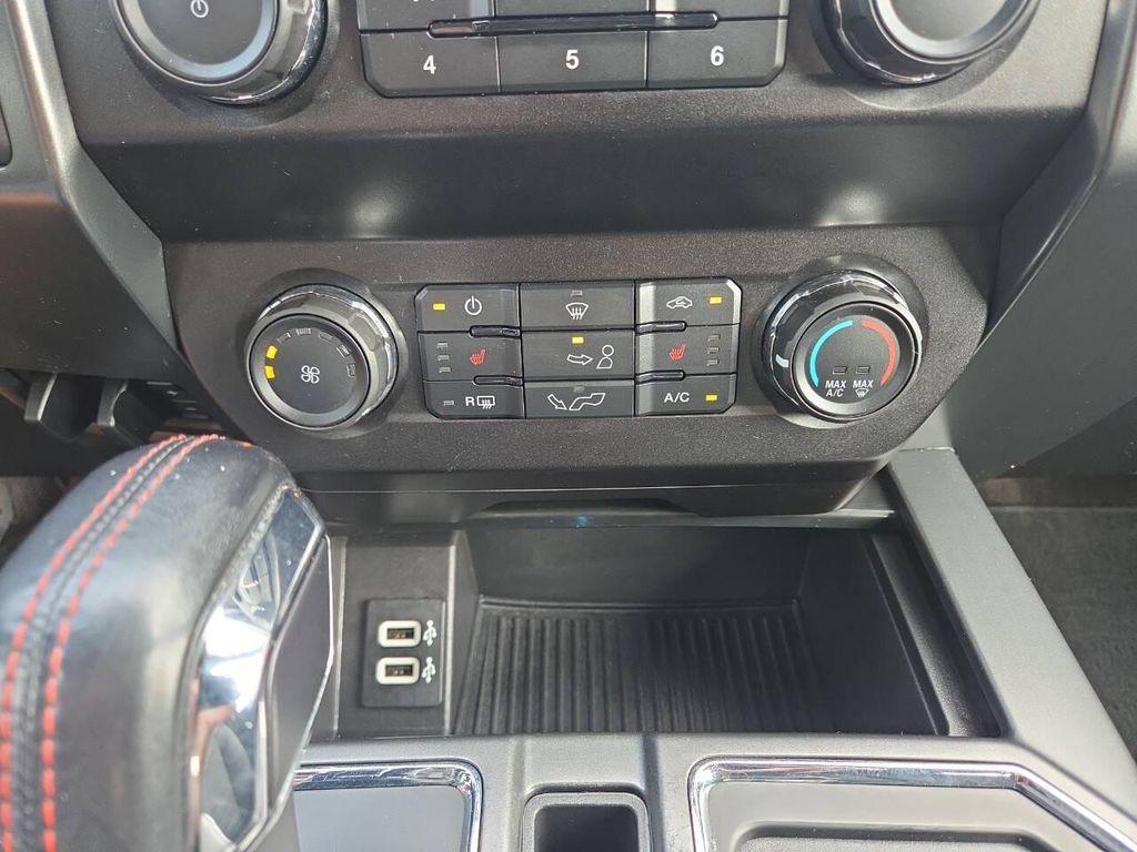 used 2019 Ford F-150 car, priced at $25,499