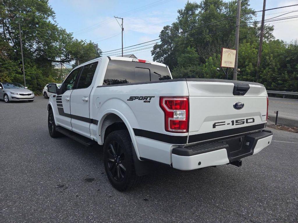 used 2019 Ford F-150 car, priced at $25,499