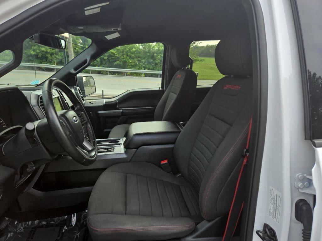 used 2019 Ford F-150 car, priced at $25,499