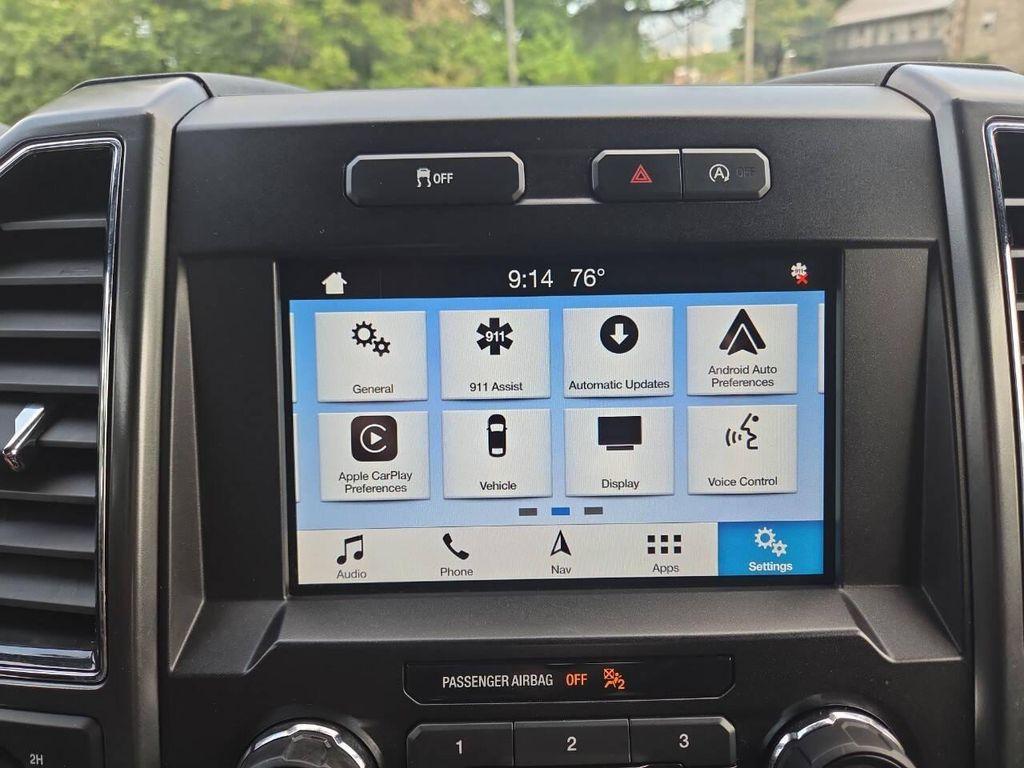 used 2019 Ford F-150 car, priced at $25,499