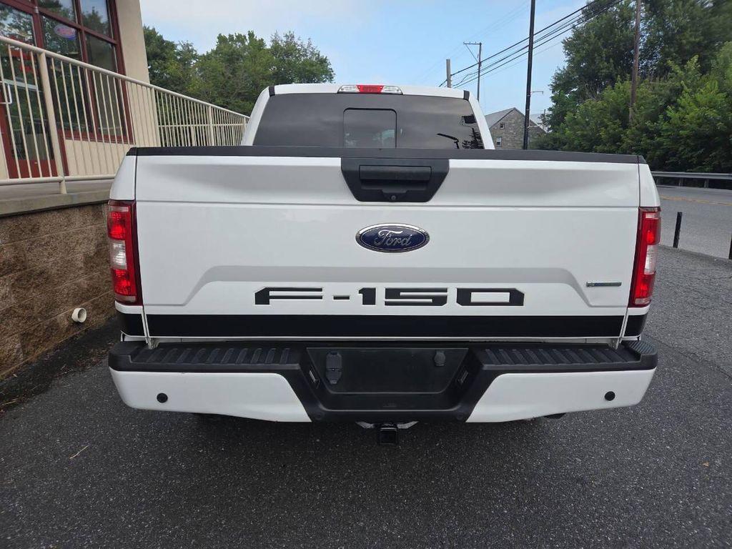 used 2019 Ford F-150 car, priced at $25,499