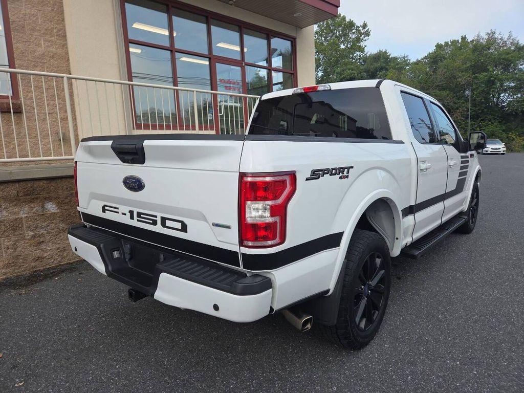 used 2019 Ford F-150 car, priced at $25,499