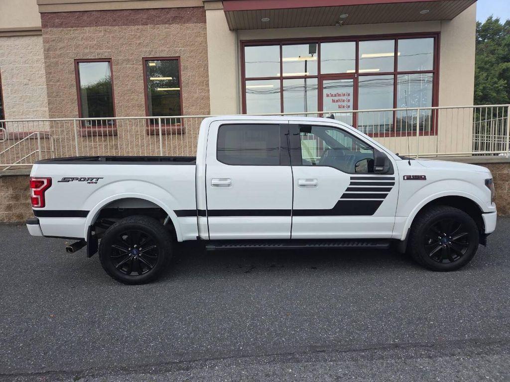 used 2019 Ford F-150 car, priced at $25,499