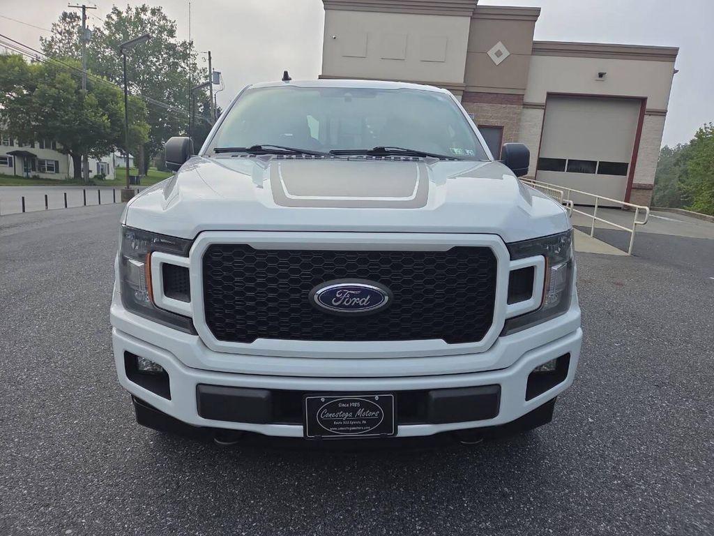 used 2019 Ford F-150 car, priced at $25,499