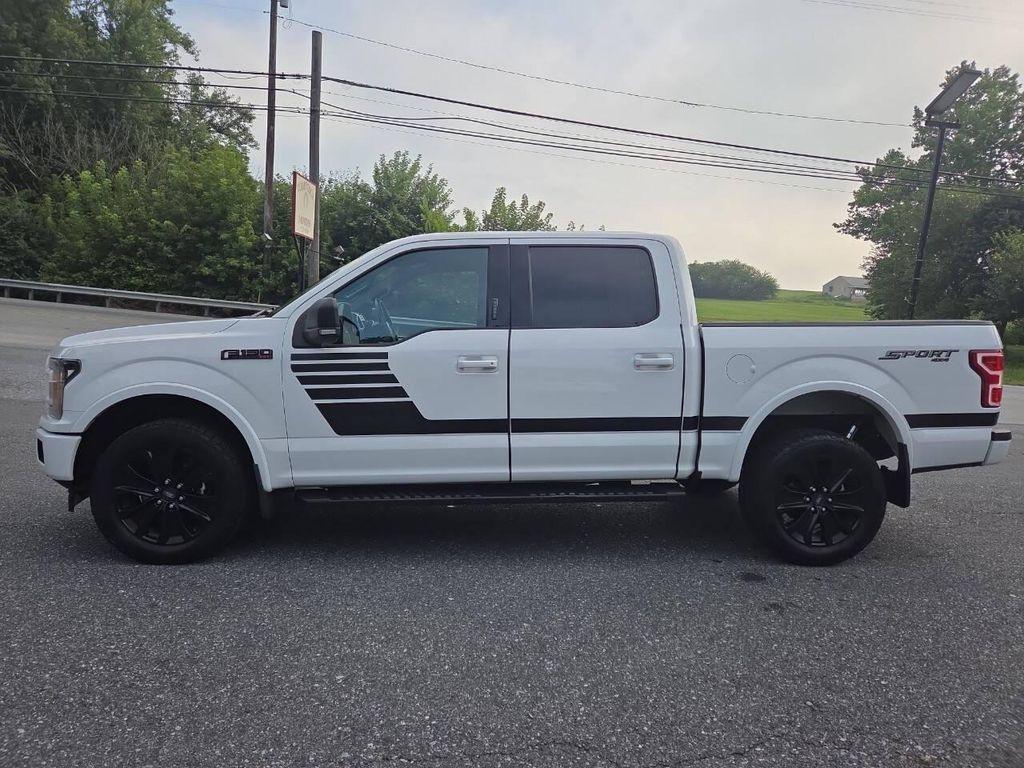 used 2019 Ford F-150 car, priced at $25,499