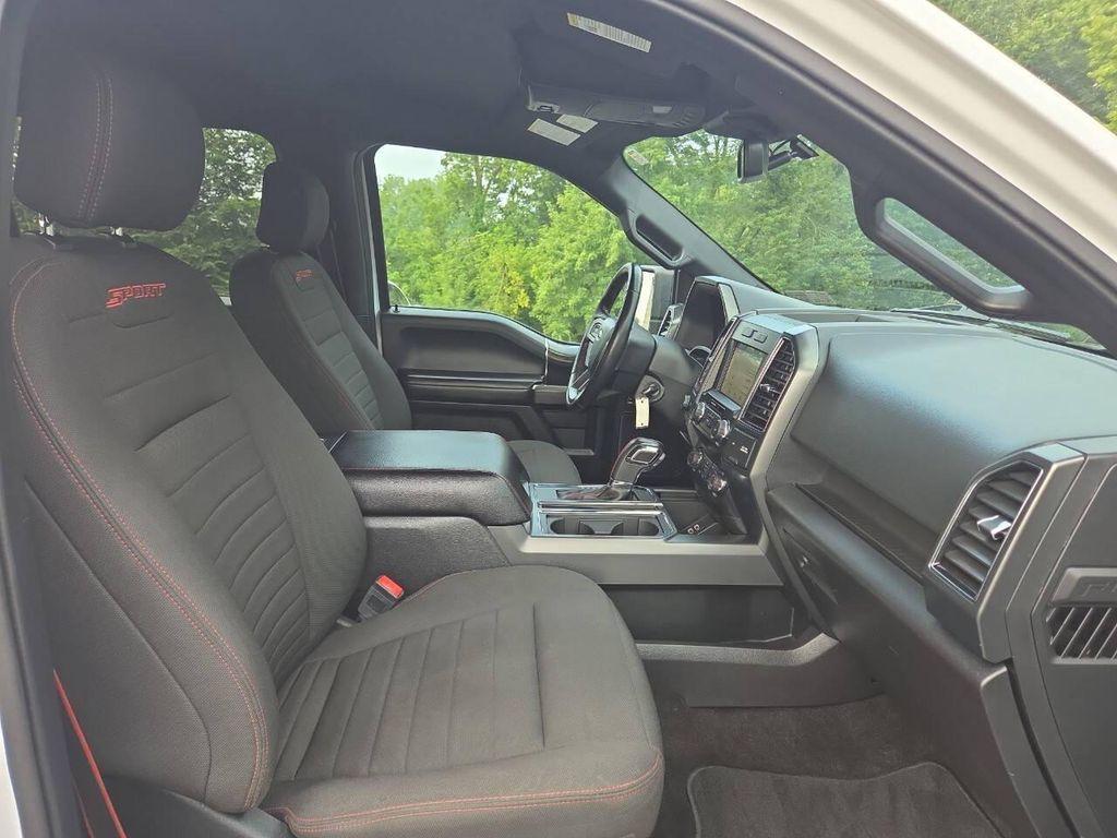used 2019 Ford F-150 car, priced at $25,499