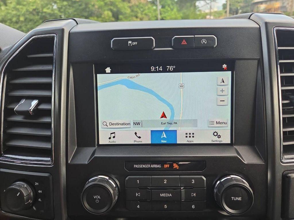 used 2019 Ford F-150 car, priced at $25,499
