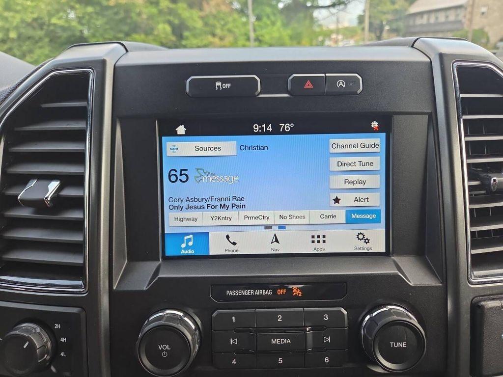 used 2019 Ford F-150 car, priced at $25,499
