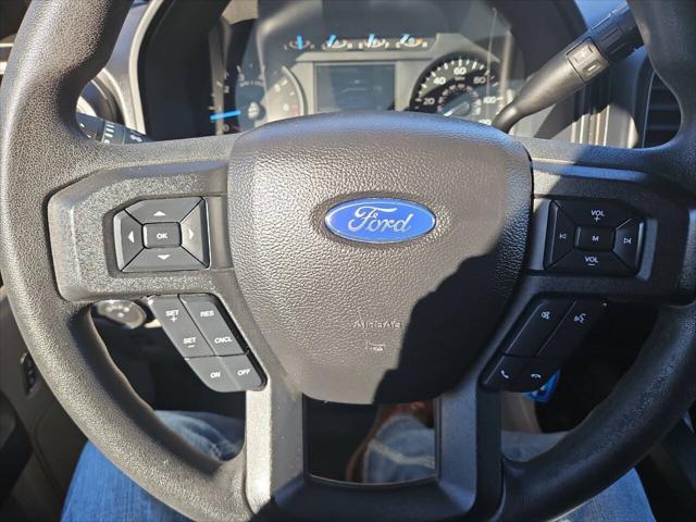 used 2018 Ford F-150 car, priced at $14,499