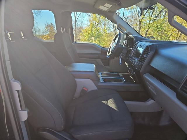 used 2018 Ford F-150 car, priced at $14,499