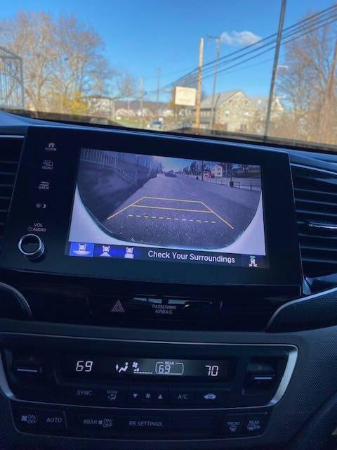 used 2023 Honda Ridgeline car, priced at $33,900