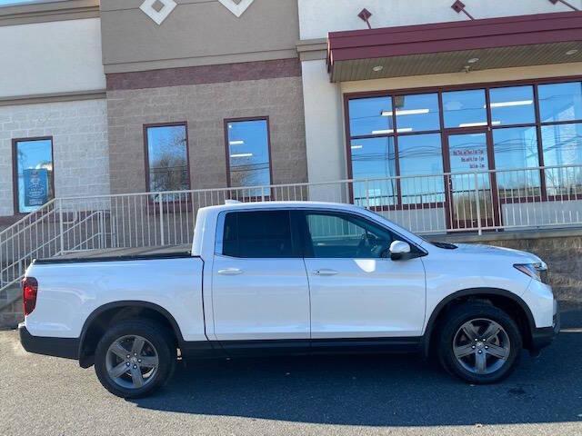 used 2023 Honda Ridgeline car, priced at $33,900