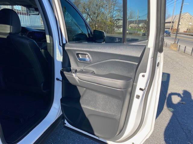 used 2023 Honda Ridgeline car, priced at $33,900