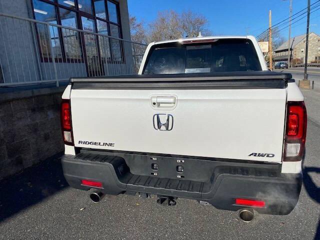 used 2023 Honda Ridgeline car, priced at $33,900