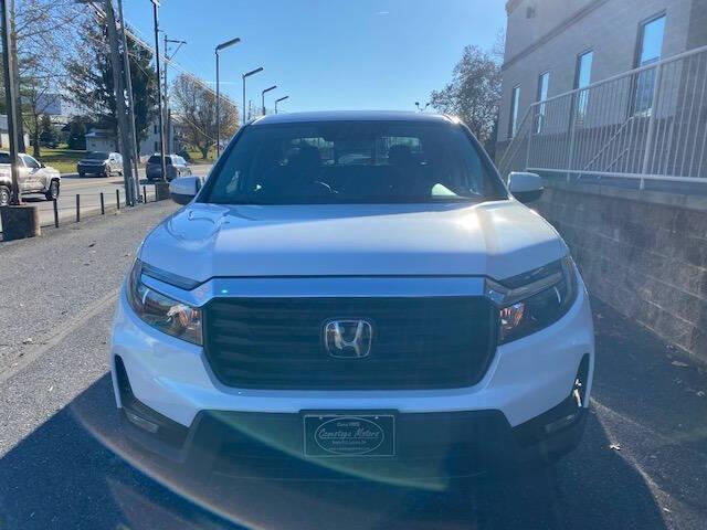 used 2023 Honda Ridgeline car, priced at $33,900