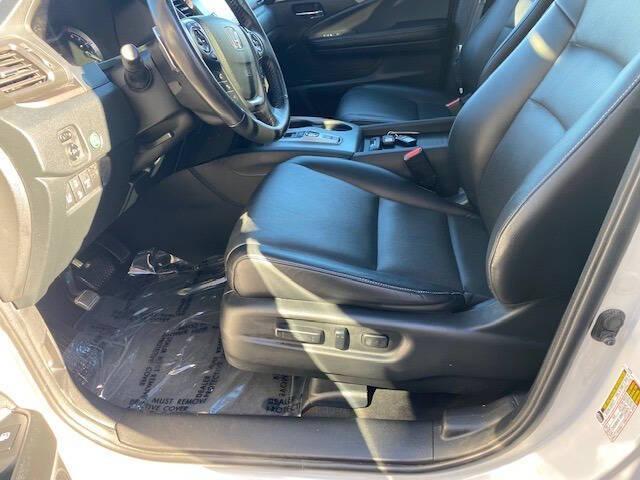 used 2023 Honda Ridgeline car, priced at $33,900