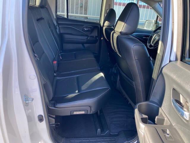 used 2023 Honda Ridgeline car, priced at $33,900