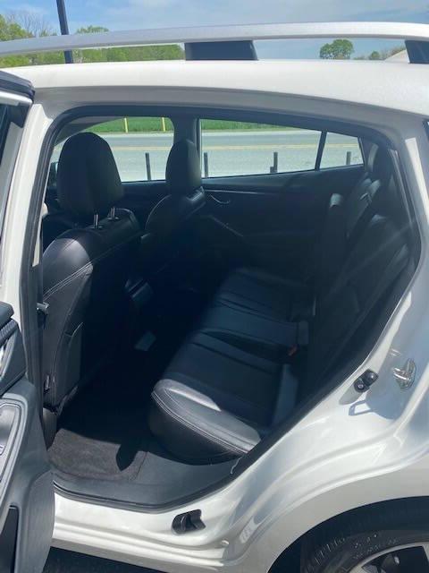 used 2017 Subaru Impreza car, priced at $17,900